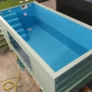30Ft Shipping Container Swimming Pools in USA