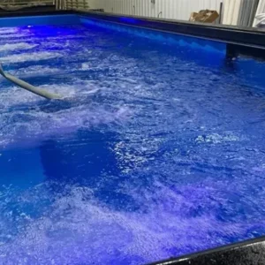40Ft Shipping Container Swimming Pools USA