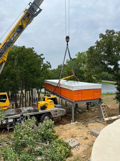 buy shipping container swimming pools in usa