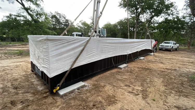 buy shipping container swimming pools in usa