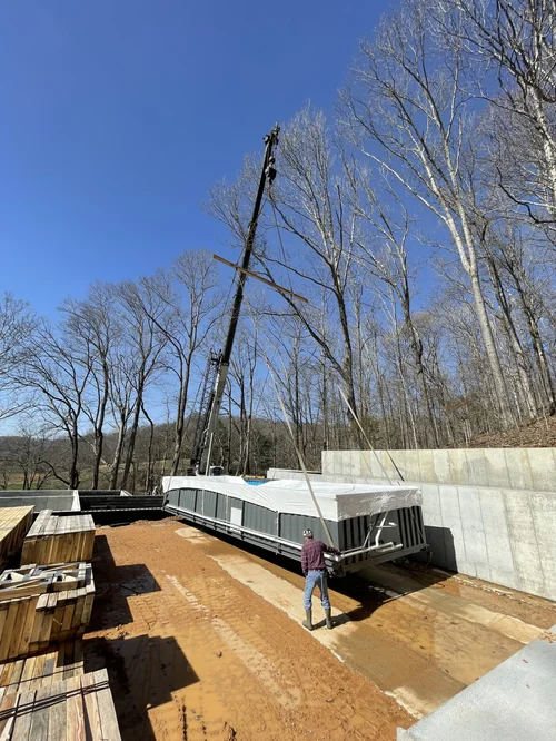 buy shipping container swimming pools in usa