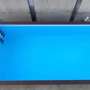 20Ft Container Swimming Pools USA